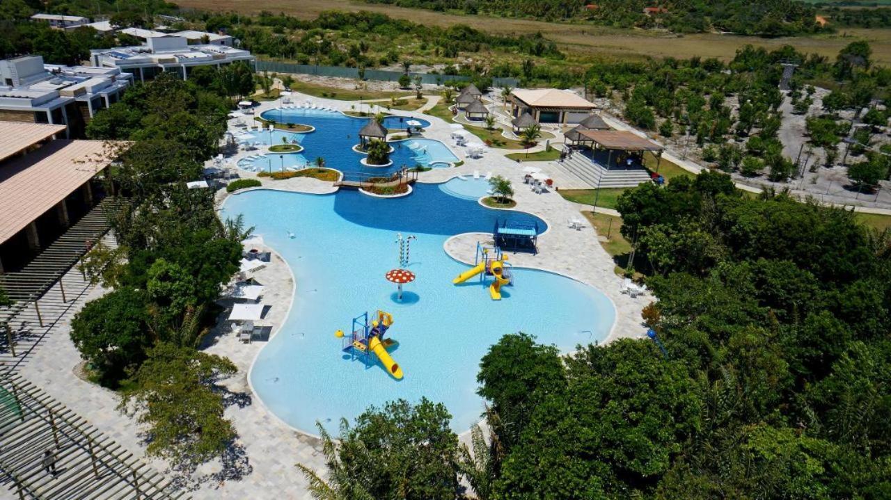 Iloa Ap Inteiro - 2 Suites Sala Cozinha Барра-ді-Сан-Мігел Екстер'єр фото