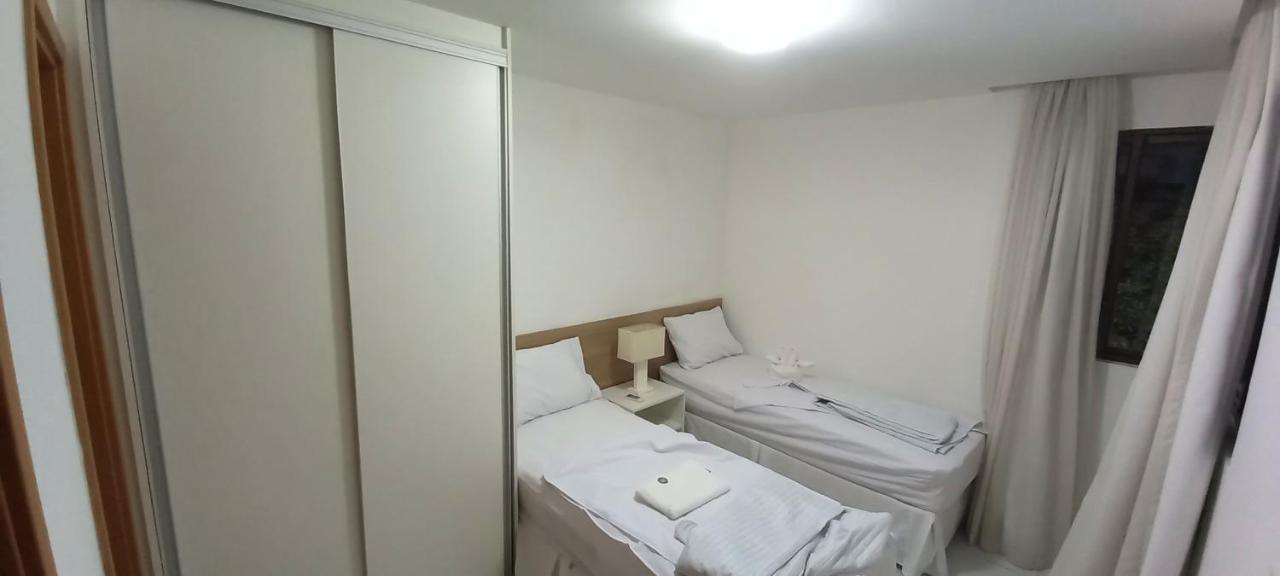 Iloa Ap Inteiro - 2 Suites Sala Cozinha Барра-ді-Сан-Мігел Екстер'єр фото