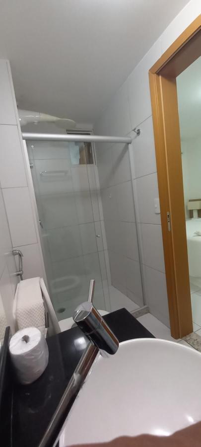 Iloa Ap Inteiro - 2 Suites Sala Cozinha Барра-ді-Сан-Мігел Екстер'єр фото
