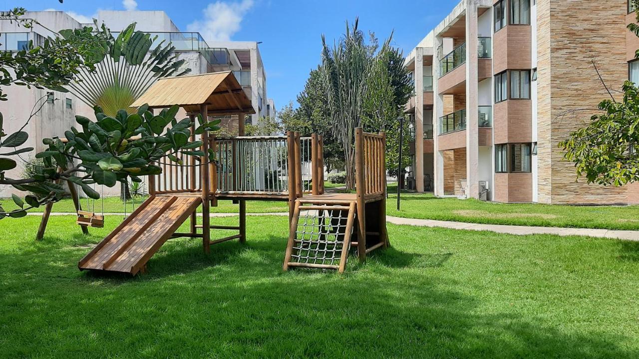 Iloa Ap Inteiro - 2 Suites Sala Cozinha Барра-ді-Сан-Мігел Екстер'єр фото